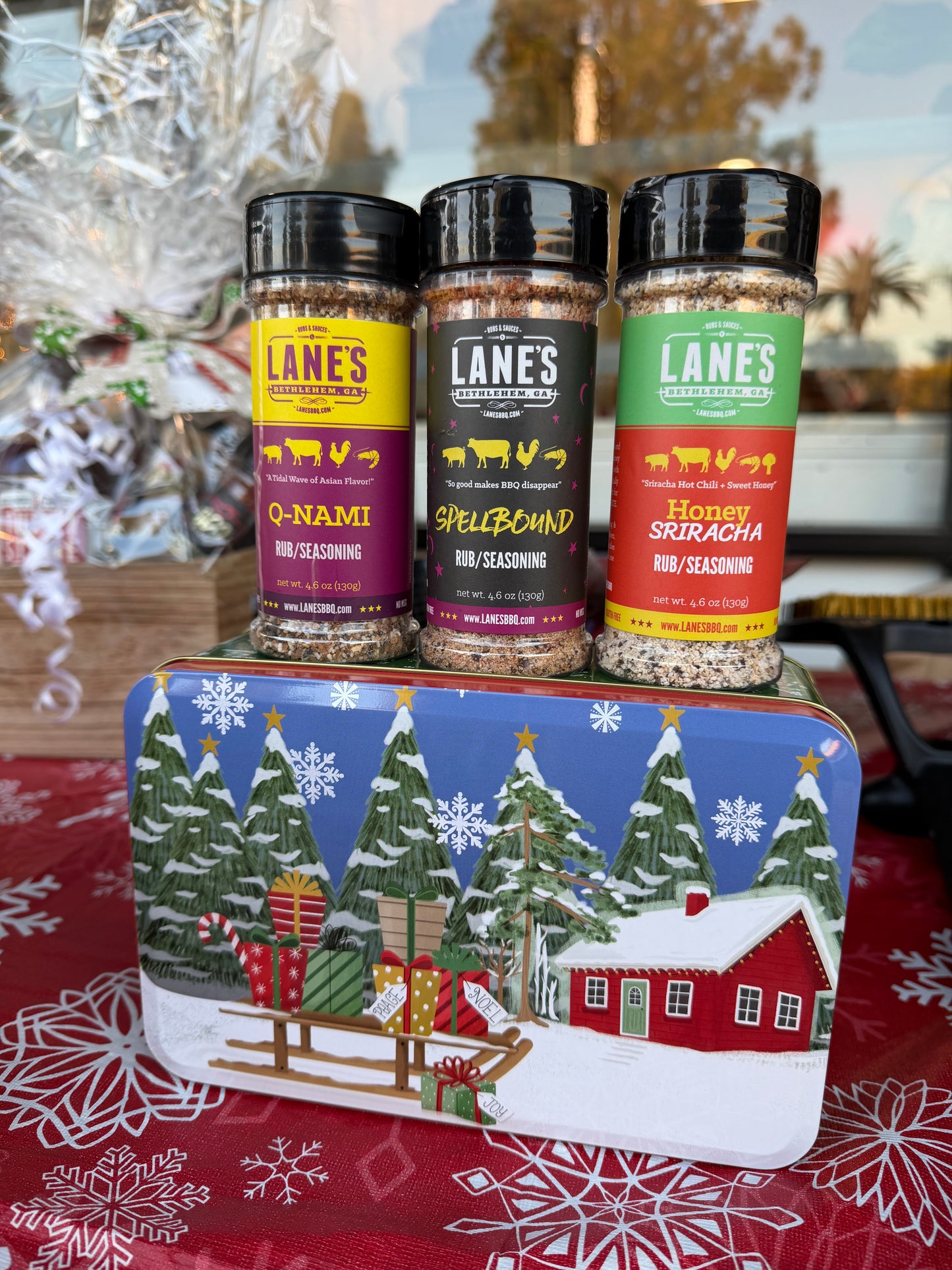 Holiday bundle 