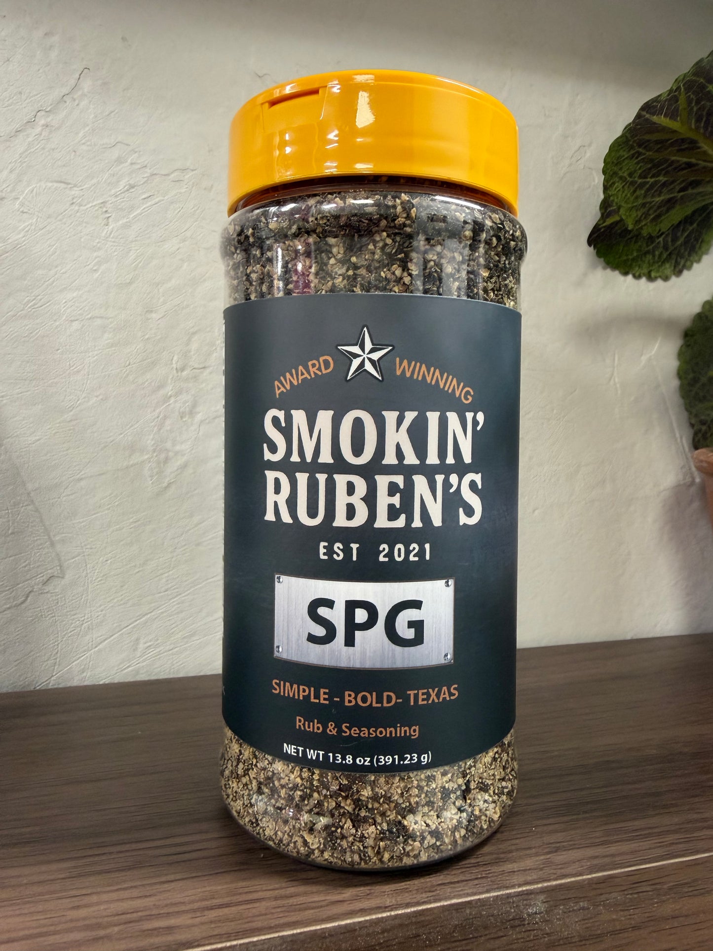 Smokin Rubens SPG