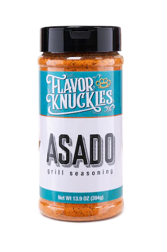 Flavor Knuckles Asado