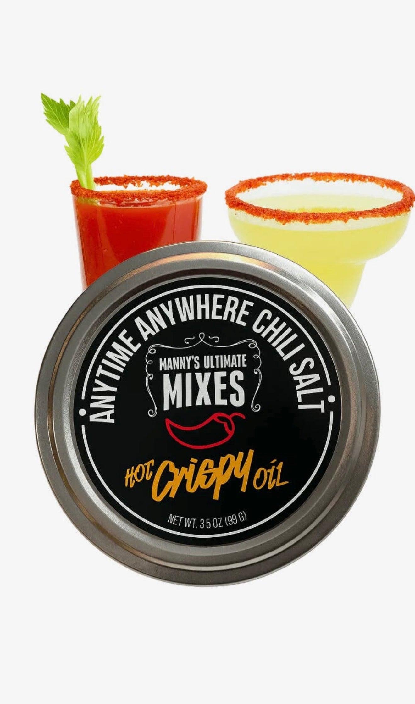 Chili Rimming Salt