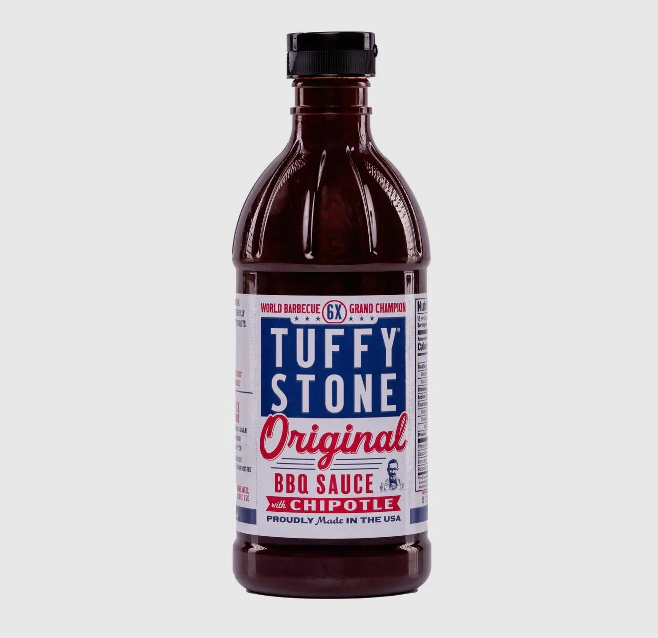 Tuffy Stone Chipotle Bbq Sauce