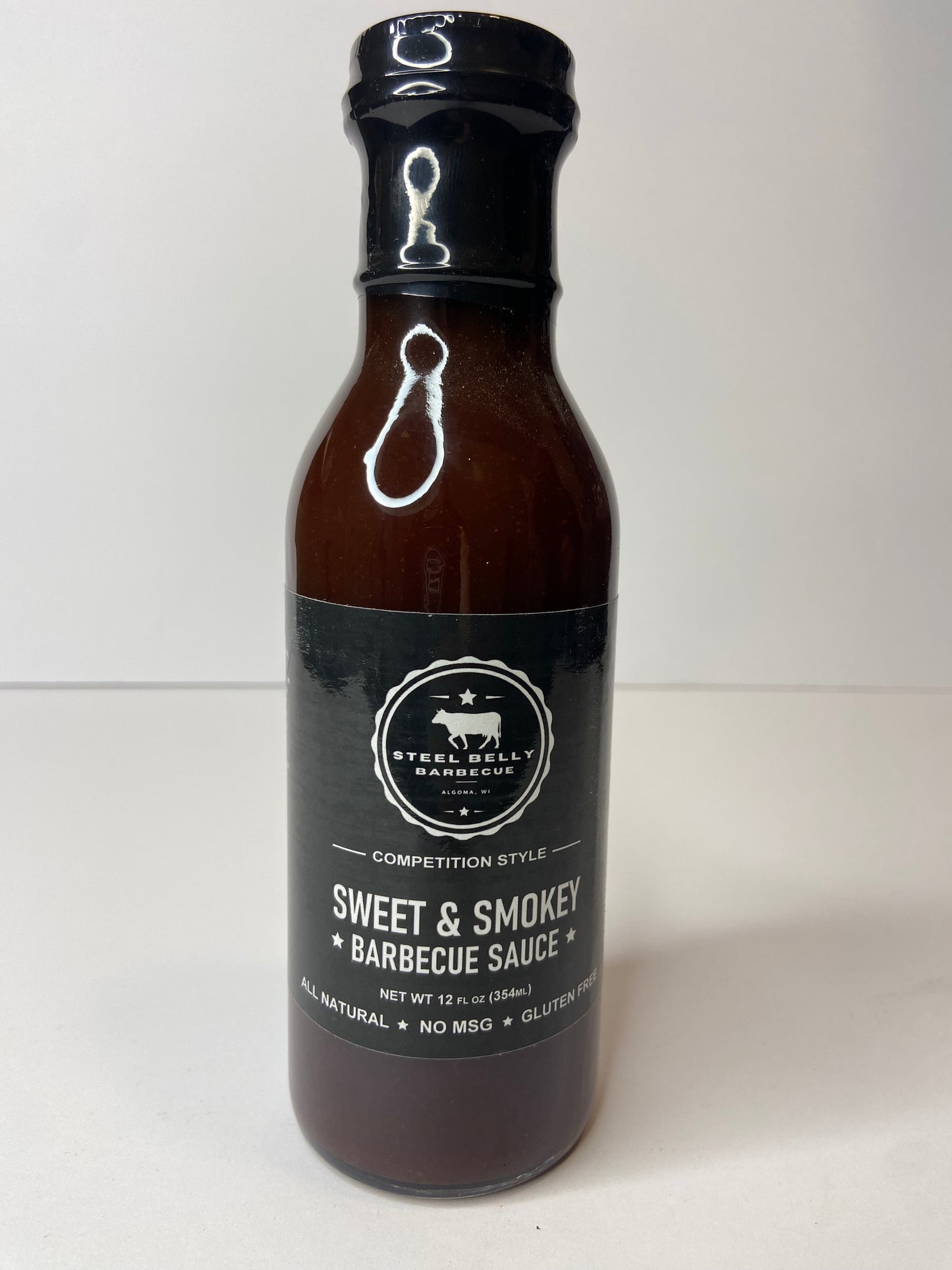 Steel Belly Bbq Sauce