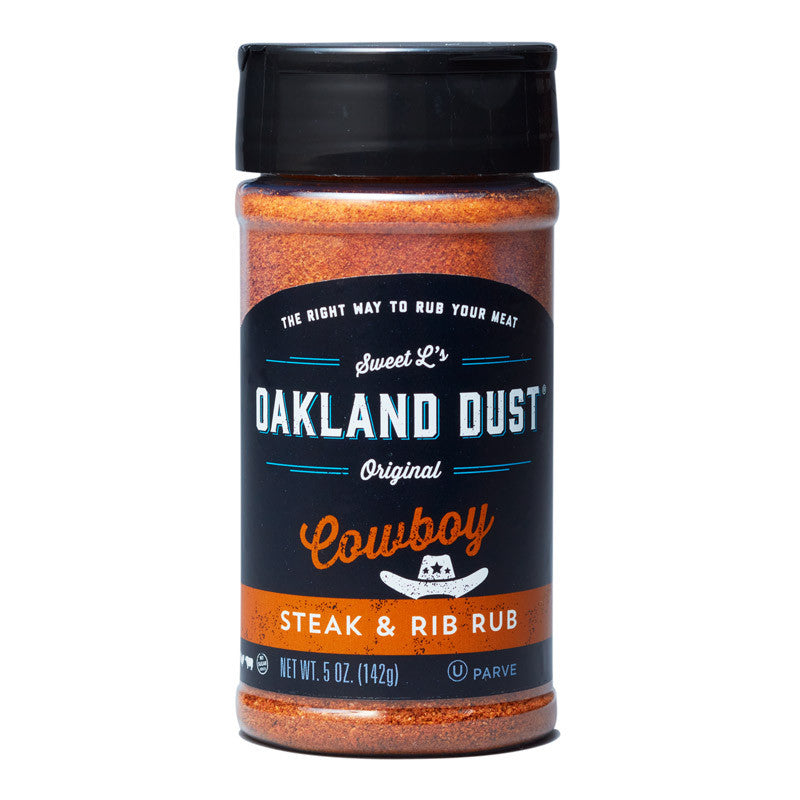 Oakland Dust Cowboy