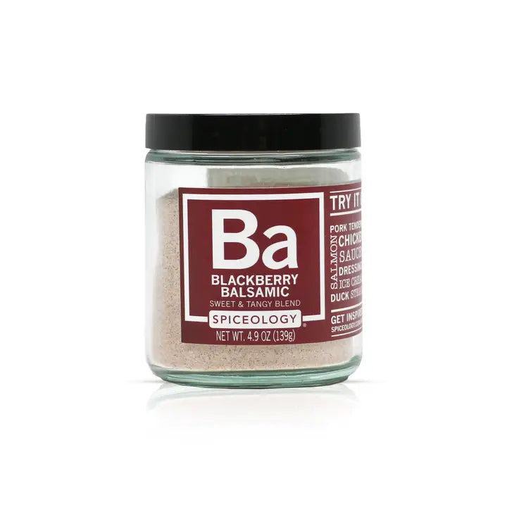 Blackberry Balsamic