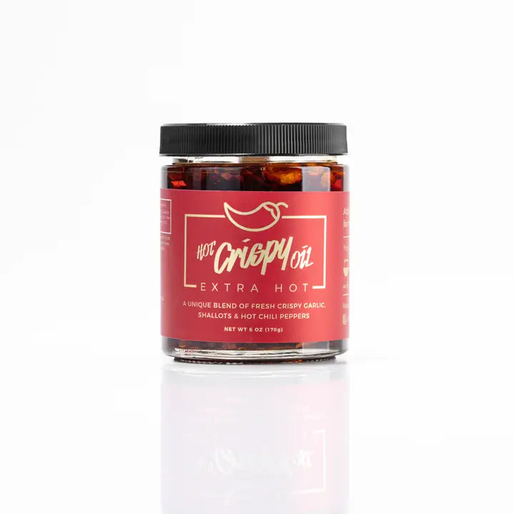 Hot Crispy Oil