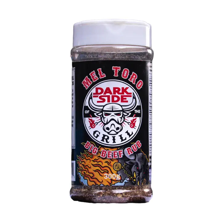 Darkside of the Grill Beef Rub