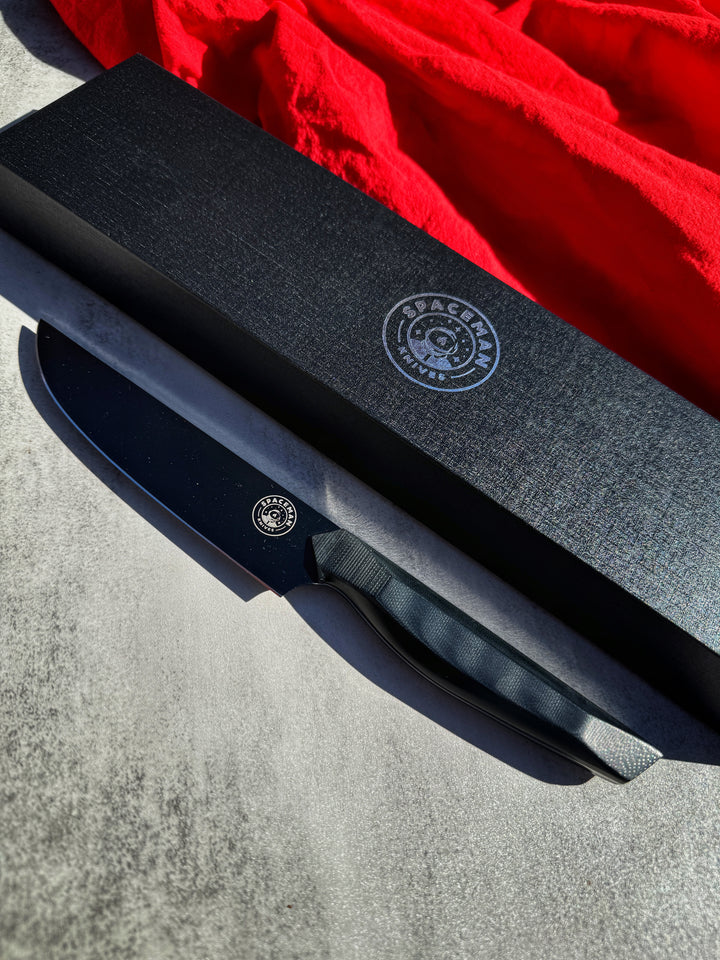 Dark Matter Utility Knife
