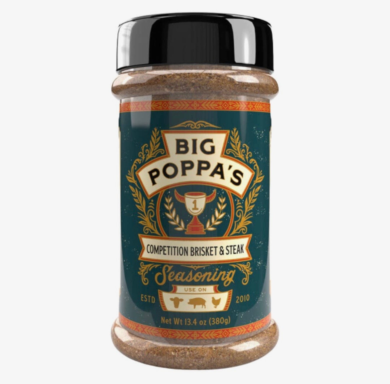 Big Poppa’s Brisket & Steak