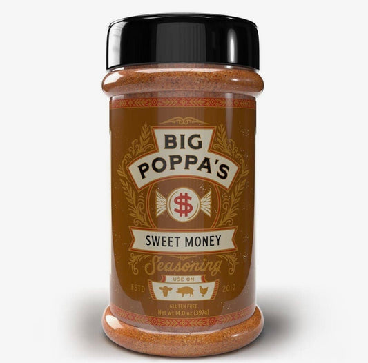 Big Poppa’s Sweet Money