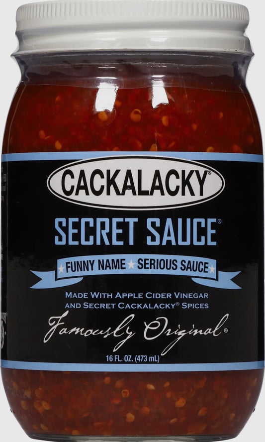 Secret Sauce