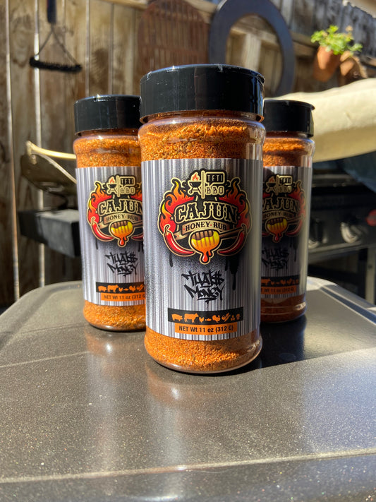 TFTI Honey Cajun Rub