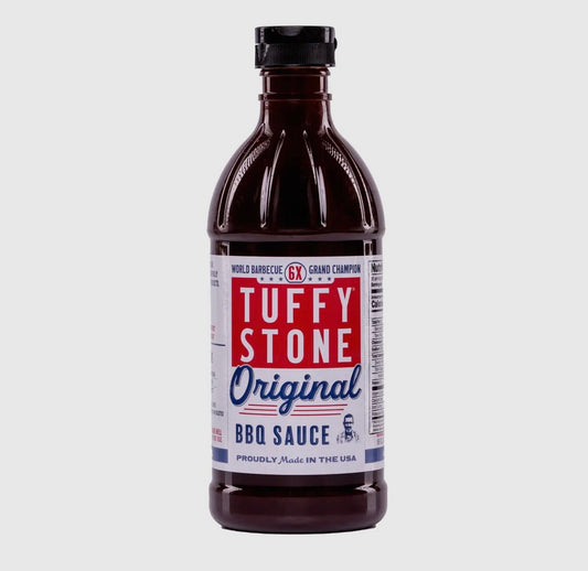 Tuffy Stone Original Bbq Sauce