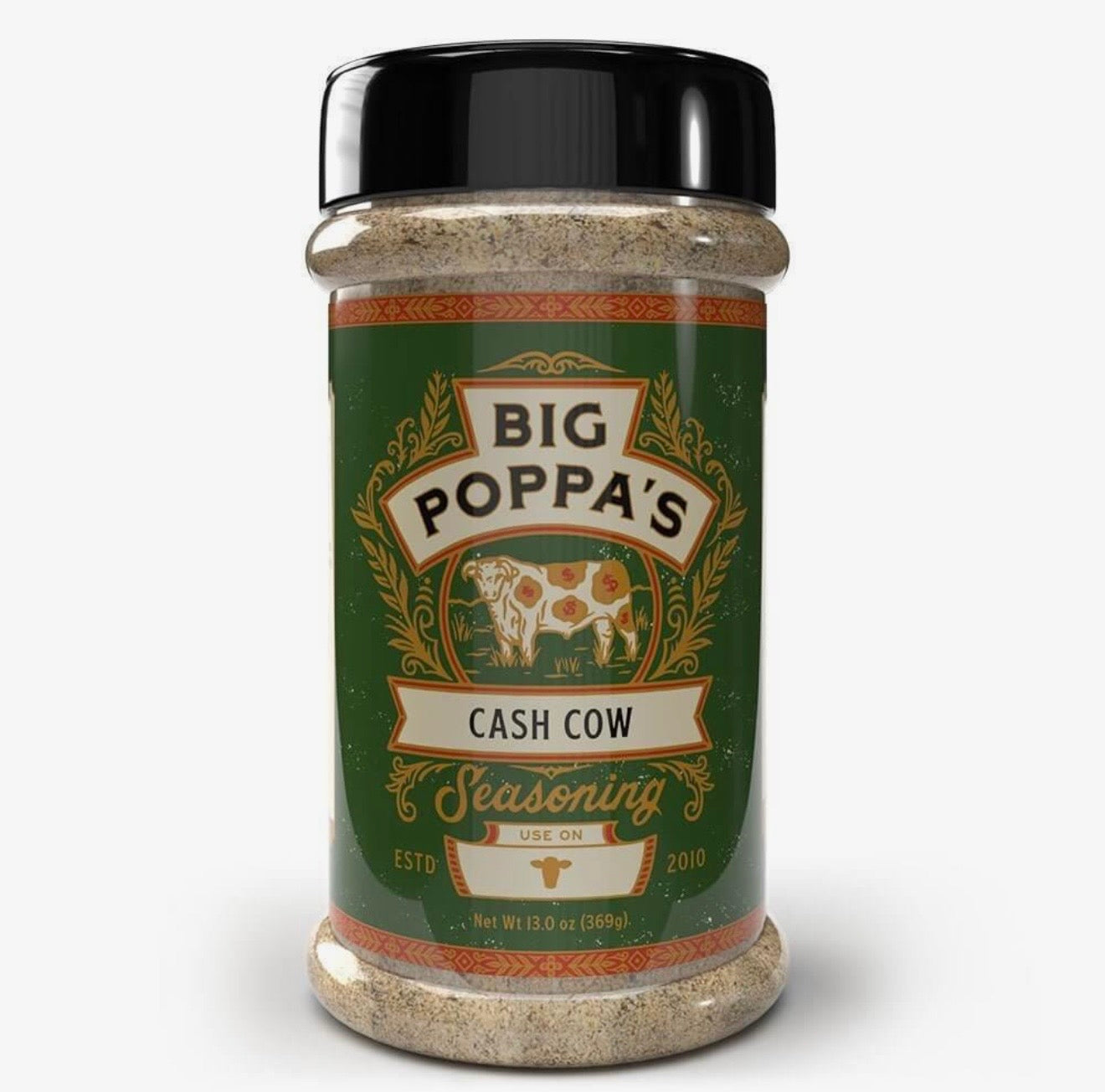 Big Poppa’s Cash Cow