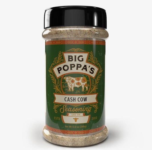 Big Poppa’s Cash Cow