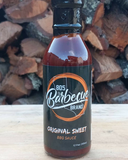 805 Original Sweet BBQ Sauce