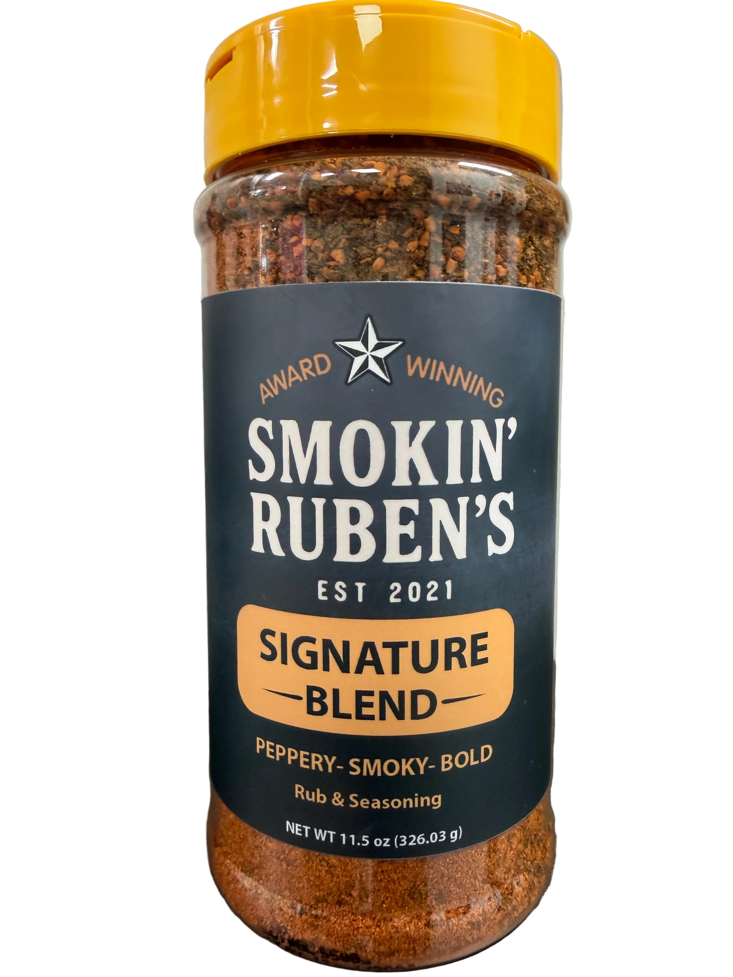 Smokin Rubens Signature Blend