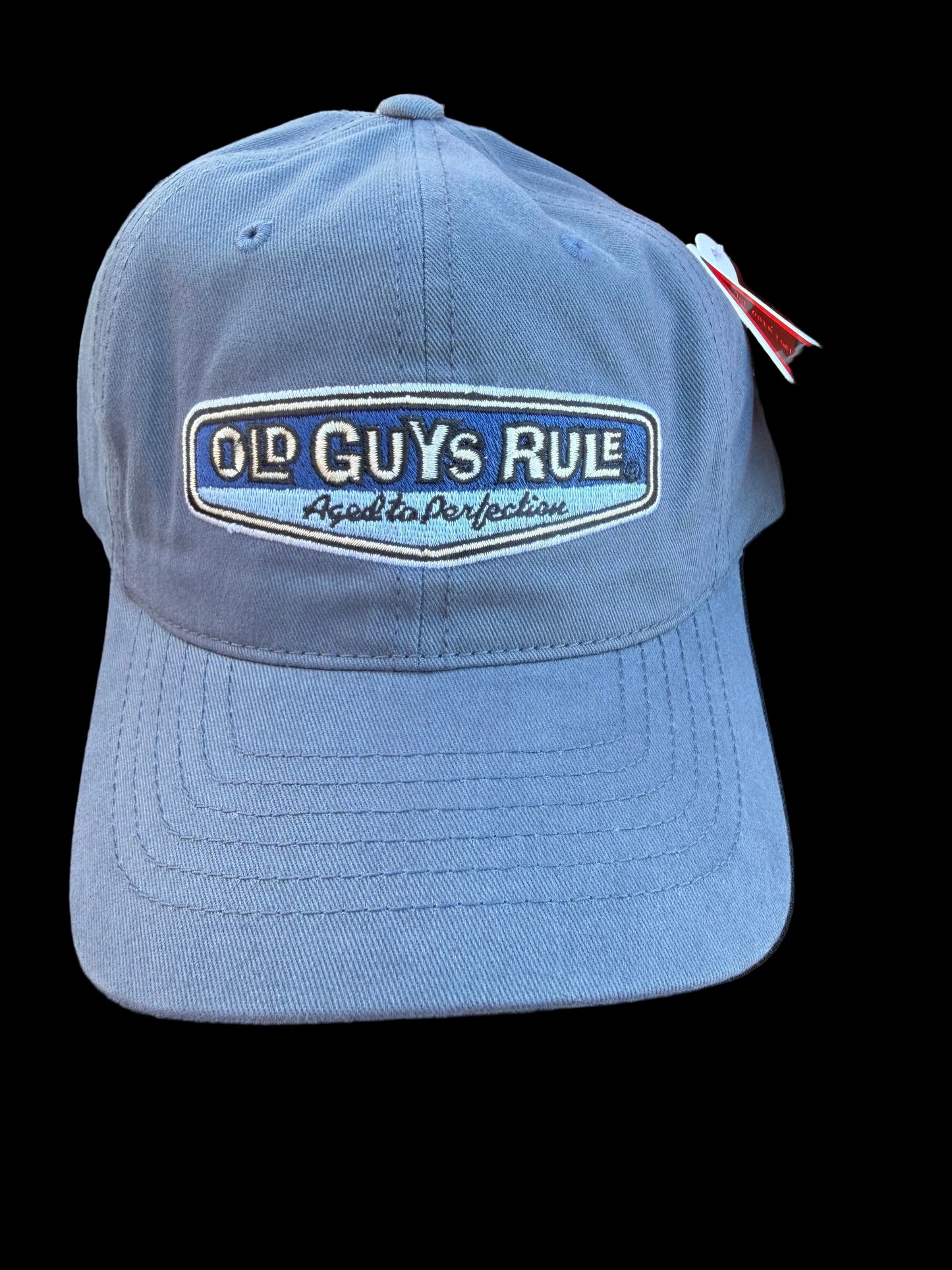 Old Guys Rule Hat