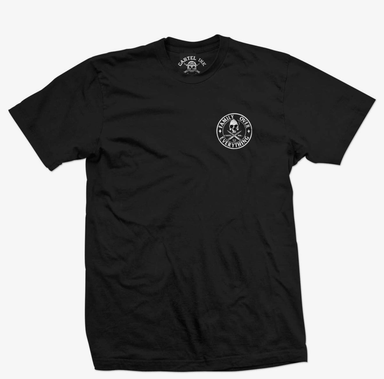 Family over everything shirt