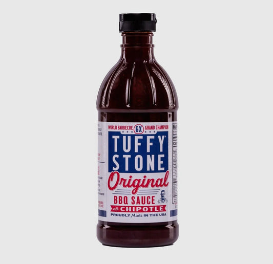 Tuffy Stone Chipotle Bbq Sauce