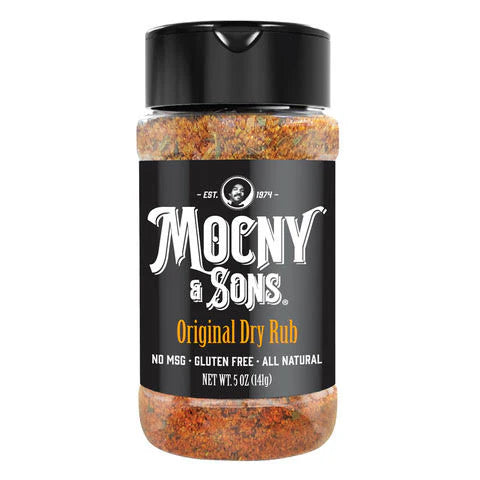 Mocny Dry Rub