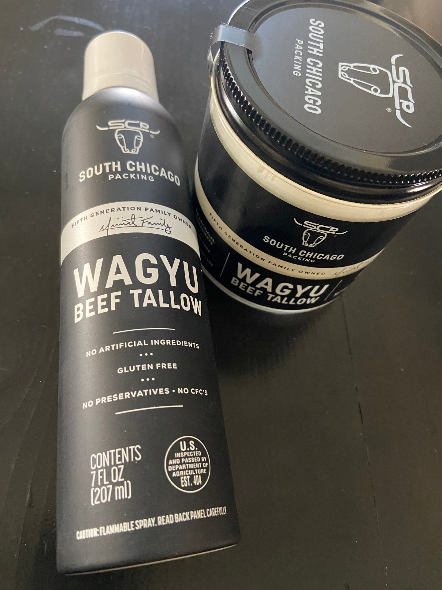 Wagyu Beef Tallow