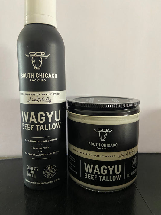 Wagyu Beef Tallow