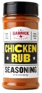 Chicken Rub Seasoning