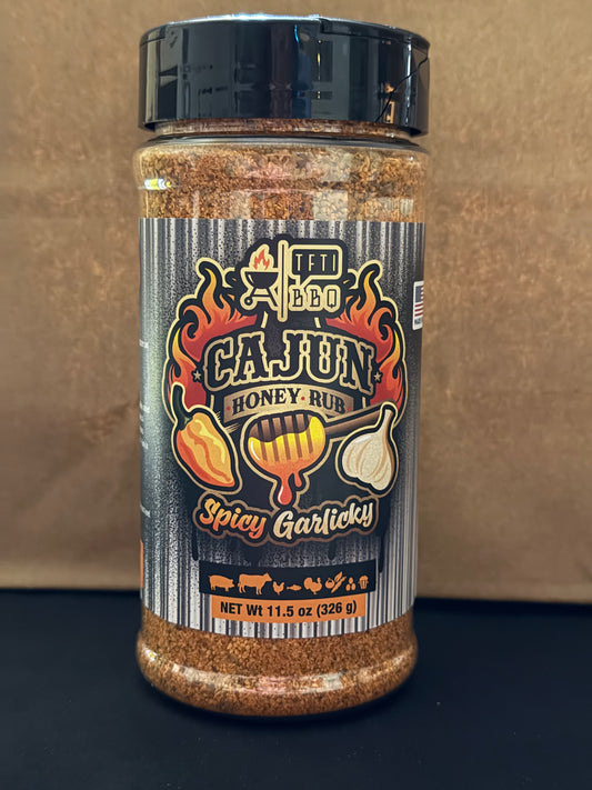 TFTI Spicy Garlicky Rub