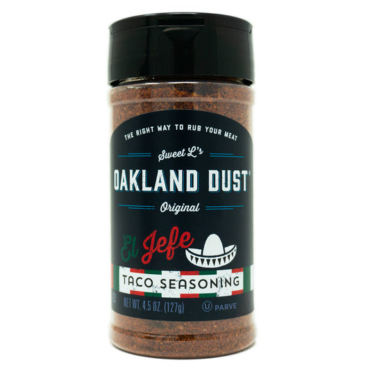 Oakland Dust El Jefe