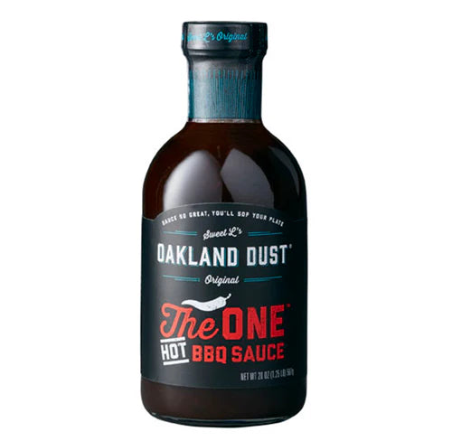 Spicy One Bbq Sauce