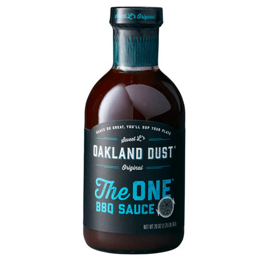 The One Bbq Sauce
