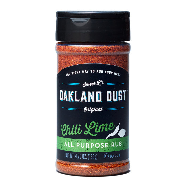Oakland Dust Chili Lime