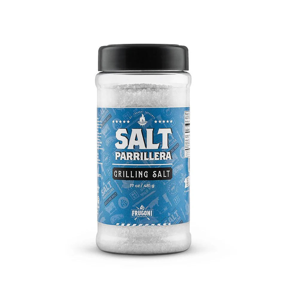 Grilling Salt