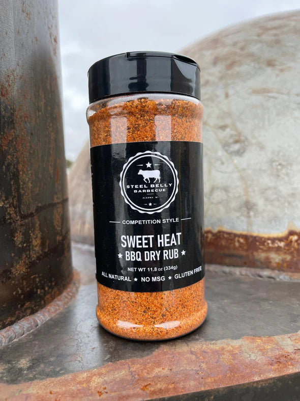 Steel Belly Sweet Heat