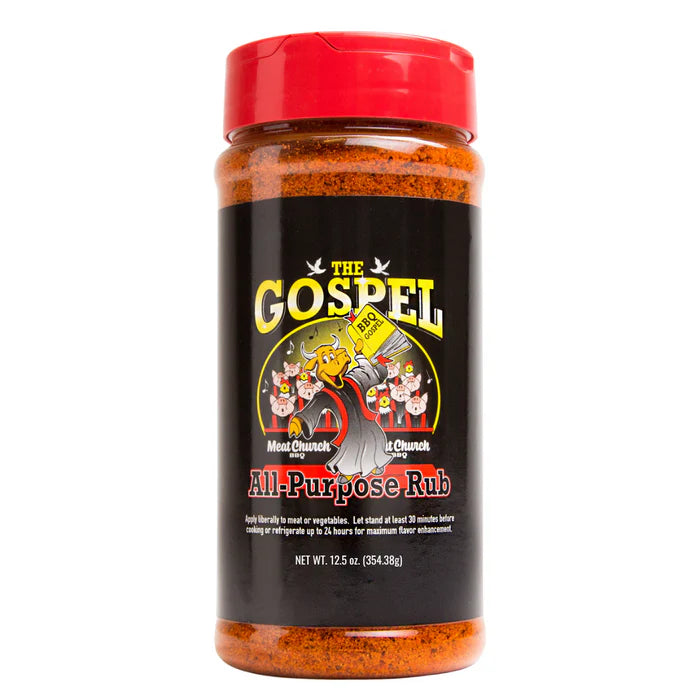 Meat Church The Gospel AP