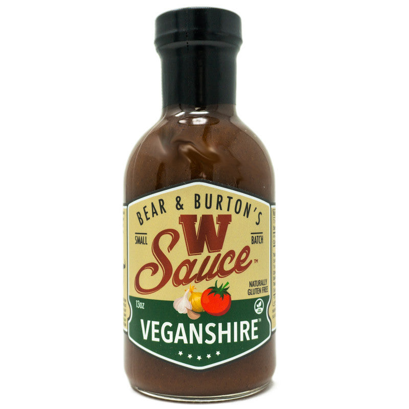 Veganshire Sauce