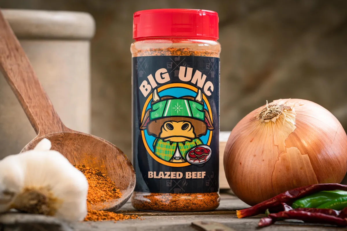 Big Unc Blazed Beef
