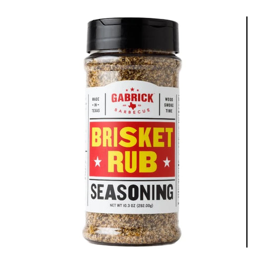 Brisket Rub Seasoning