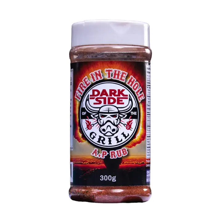 Darkside of the Grill AP Rub