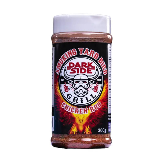 Darkside of the Grill Chicken Rub
