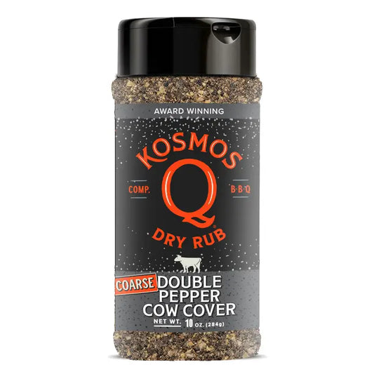 Kosmo Q Double Pepper COARSE Cow Cover