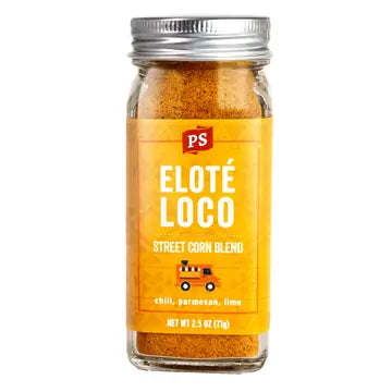 Elote Loco - Street Corn Blend