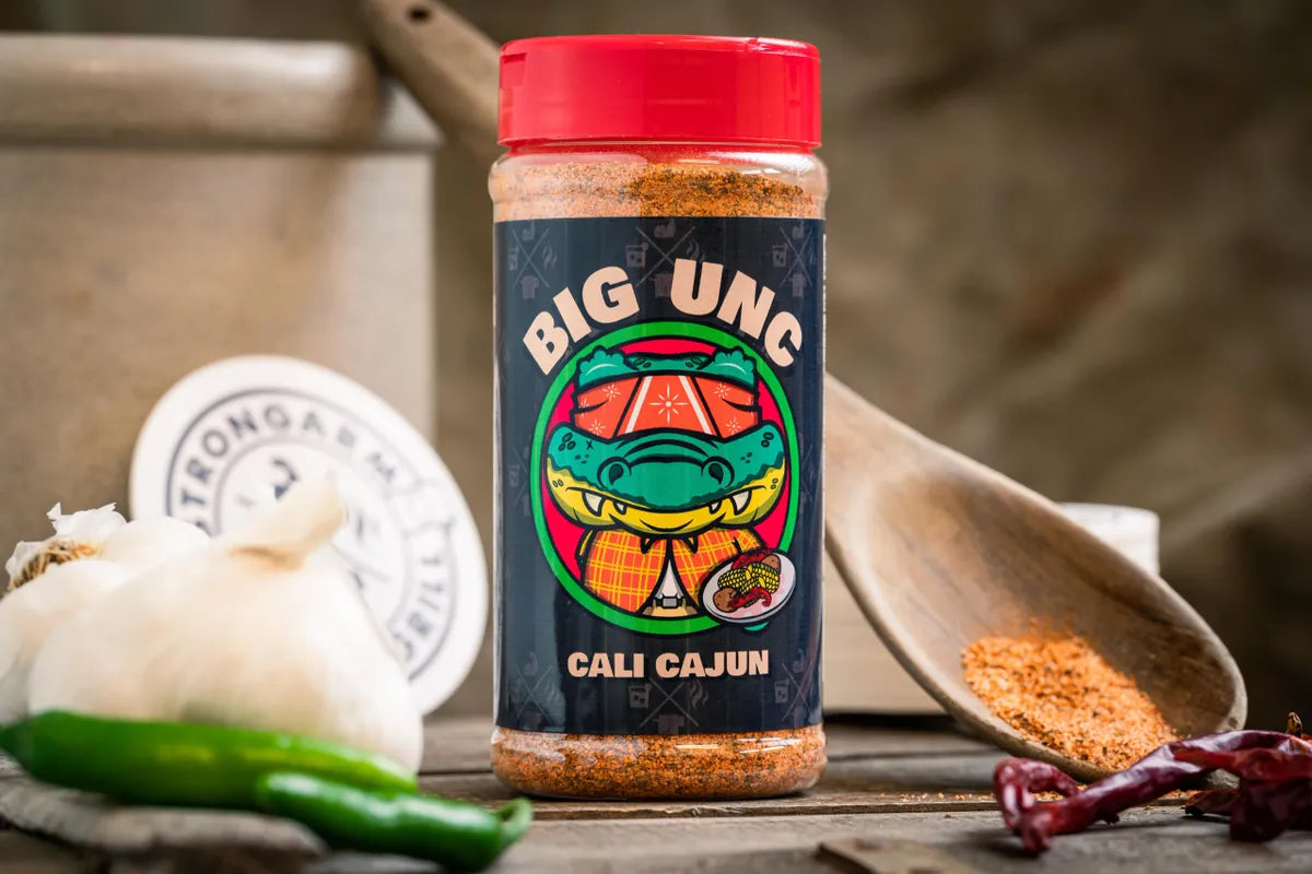 Big Unc Cali Cajun