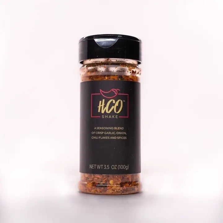 Hot Crispy Chili Flakes - Extra Hot