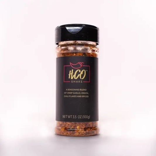 Hot Crispy Chili Flakes - Extra Hot