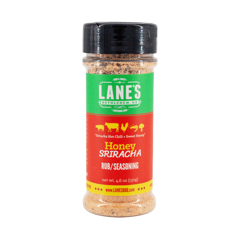 Lane's BBQ Honey Sriracha Seasoning