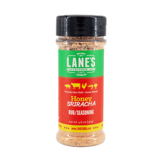 Lane's BBQ Honey Sriracha Seasoning