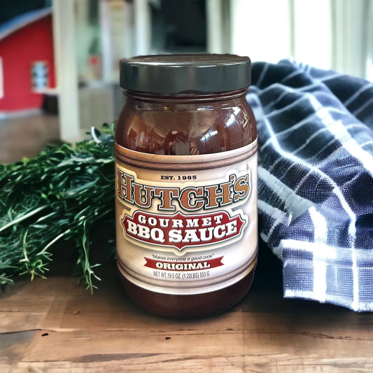 Hutch's Original BBQ Sauce