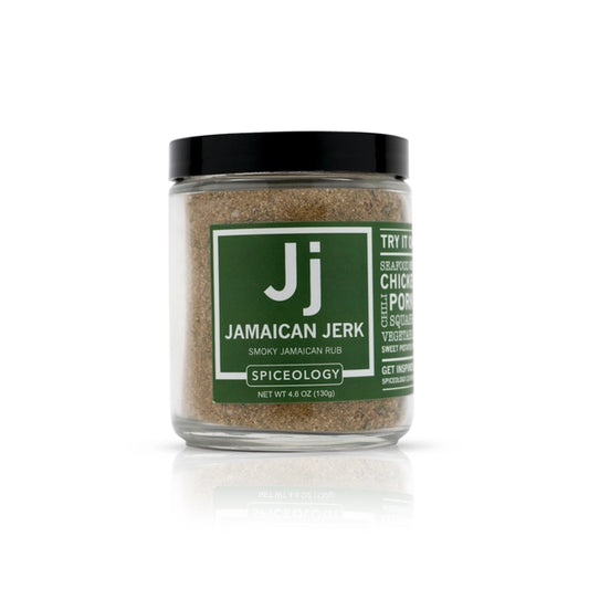 Jamaican Jerk