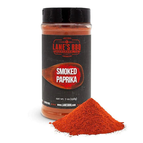 Lane's BBQ Smoked Paprika